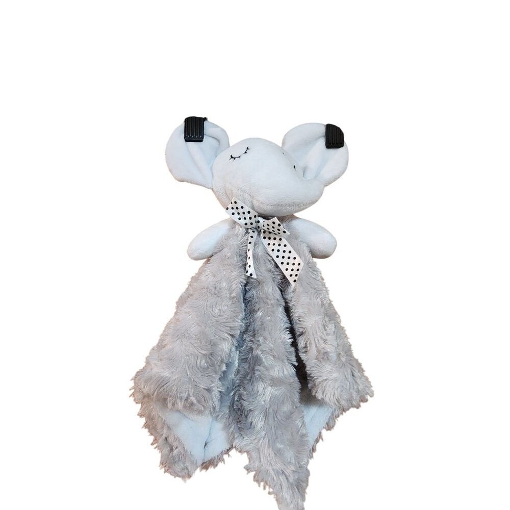 Baby Koala security Lovey Unisex Elephant 14 x 14